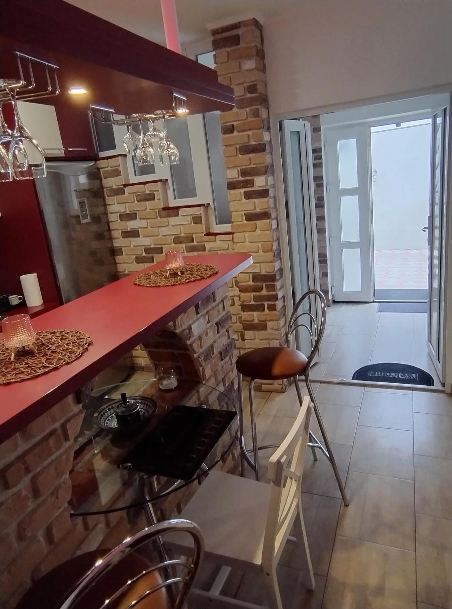 La Relax Appartement Braşov Buitenkant foto