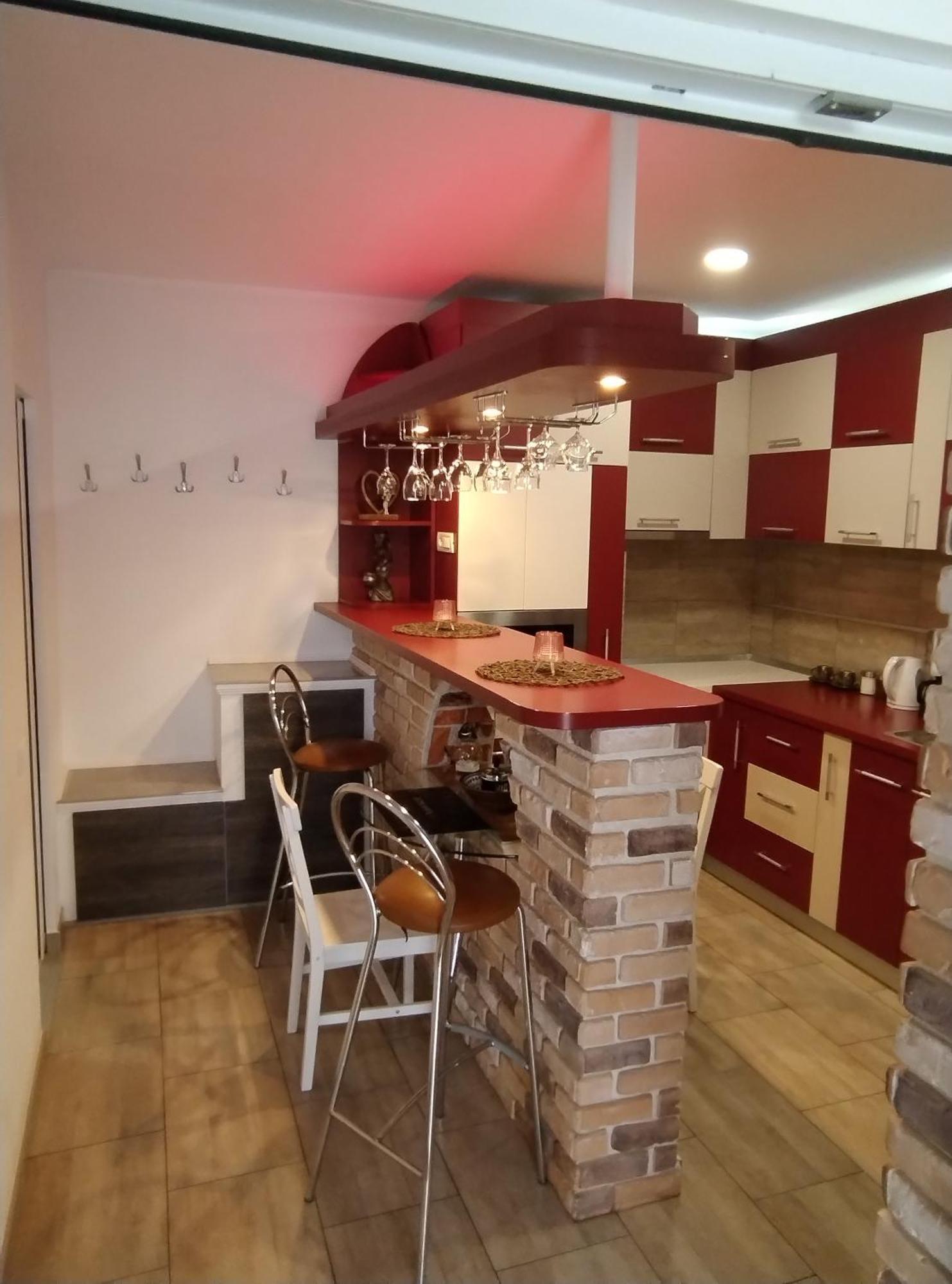 La Relax Appartement Braşov Buitenkant foto